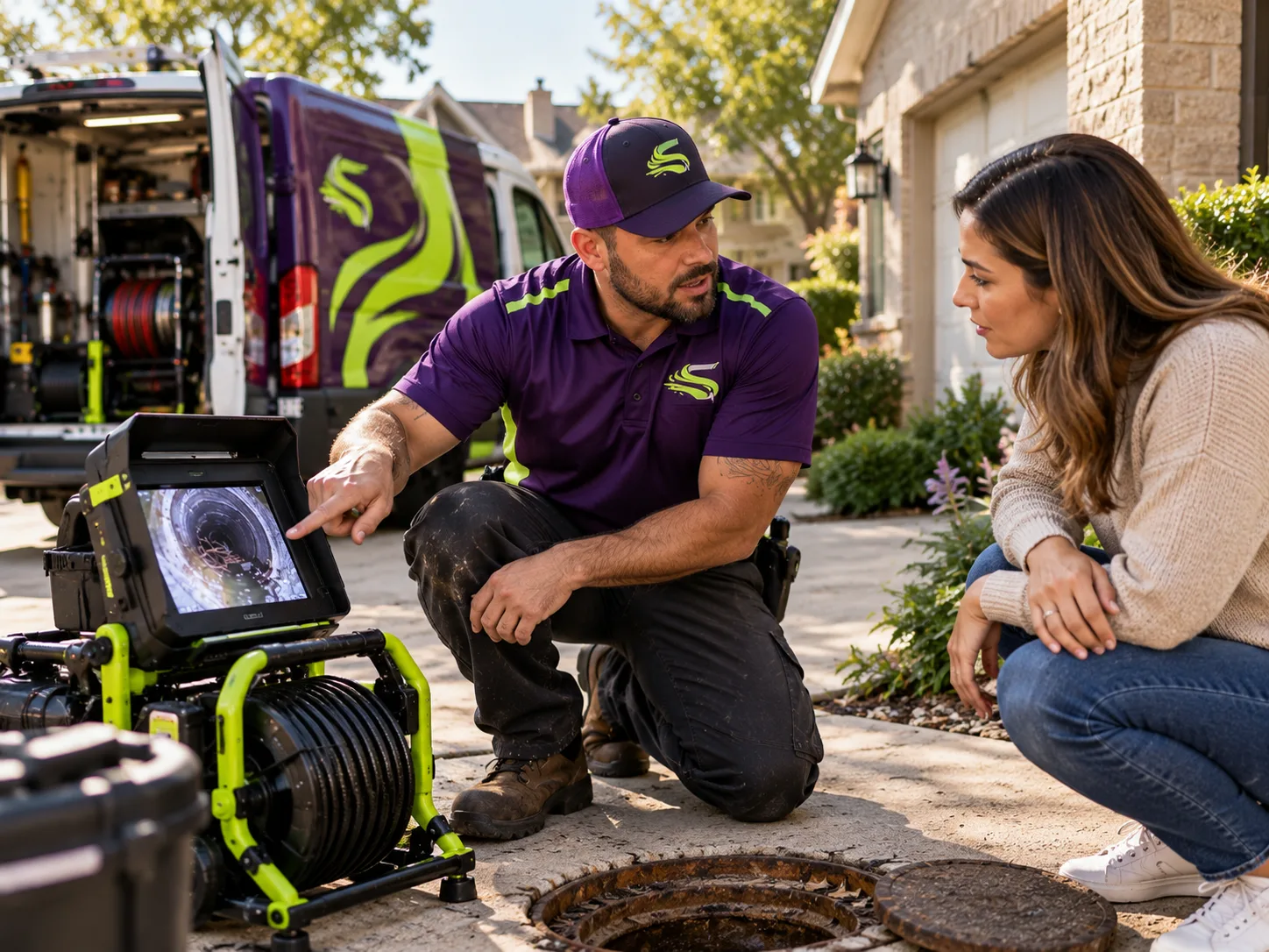 Drain Cleaning Tibbie, AL FAQs